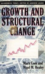 GROWTH AND STRUCTURAL CHANGE（1995 PDF版）