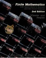 FINITE MATHEMATICS:WITH APPLICATIONS TO BUSINESS AND THE SOCIAL SCIENCES（1986 PDF版）