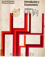 INTRODUCTORY ECONOMICS:THIRD EDITION（1976 PDF版）