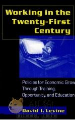 WORKING IN THE TWENTY FIRST CENTURY（1998 PDF版）