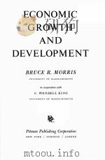 ECONOMIC GROWTH AND DEVELOPMENT（1967 PDF版）