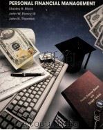 PERSONAL FINANCIAL MANAGEMENT 1987 PDF电子版封面 0060407891