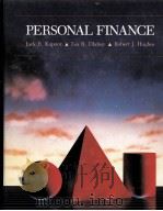 PERSONAL FINANCE 1987 PDF电子版封面 025605665X