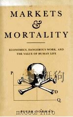 MARKETS MORTALITY 1996 PDF电子版封面 0521553067 PETER DORMAN