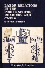 LABOR RELATIONS IN THE PUBLIC SECTOR SECOND EDITION（1979 PDF版）