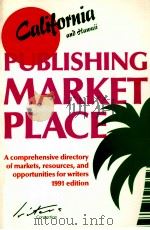 CALIFORNIA AND HAWAII PUBLISHING MARKETPLACE 1991 EDITION（1990 PDF版）