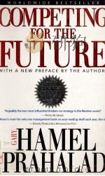 COMPETING FOR THE FUTURE（1994 PDF版）