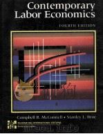 CONTEMPORARY LABOR ECONOMICS FOURTH EDITION 1995 PDF电子版封面 0071135340