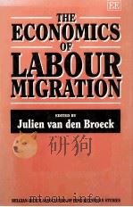 THE ECONOMICS OF LABOUR MIGRATION（1996 PDF版）