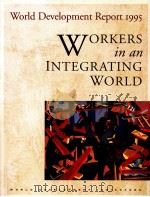 WORKERS IN AN INTEGRATING WORLD 1995 PDF电子版封面 0195211022