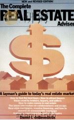 THE COMPLETE REAL ESTATE ADVISER 1967 PDF电子版封面 0346125782