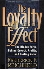 THE LOYALTY EFFECT 1996 PDF电子版封面 0875844480