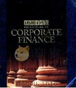 PRINCIPLES OF CORPORATE FINANCE 1998 PDF电子版封面 0538847417