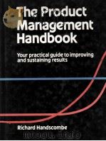 THE PRODUCT MANAGEMENT HANDBOOK 1989 PDF电子版封面 0077070828