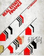 REAL ESTATE FINANCE 1985 PDF电子版封面 0070576939