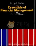 ESSENTIALS OF FINANCIAL MANAGEMENT SECOND EDITION 1987 PDF电子版封面 0060452080