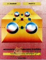 ACCOUNTING INFORMATION SYSTEMS:TRANSACTION PROCESSING AND CONTROLS REVISED EDITION 1990 PDF电子版封面 025603575X