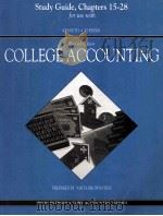 COLLEGE ACCOUNTING REVISED EDITION（1992 PDF版）