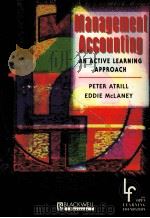 MANAGEMENT ACCOUNTING 1994 PDF电子版封面 0631195386