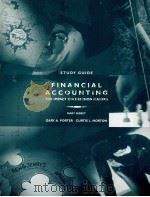 STUDY GUIDE FINANCIAL ACCOUNTING THE IMPECT ON DECISION MAKERS 1995 PDF电子版封面 0155016776