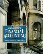 INTRODUCTORY FINANCIAL ACCOUNTING THIRD EDITION（1990 PDF版）