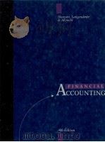 FINANCIAL ACCOUNTING FOURTH EDITION 1990 PDF电子版封面 0538811757
