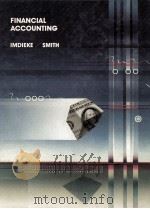 FINANCIAL ACCOUNTING FIRST EDITION（1987 PDF版）
