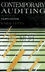 CONTEMPORARY AUDITIONG FOURTH EDITION（1991 PDF版）
