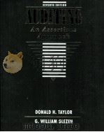 AUDITIING AN ASSERTIONS APPROACH SEVEN EDITION   1996  PDF电子版封面  047113421X   