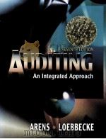 AUDITING AN INTEGRATED APPROACH SEVENTH EDITION（1997 PDF版）
