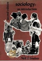 Sociology:An Introduction Second Edition（1973 PDF版）