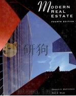 MODERN REAL ESTATE FOURTH EDITION（1991 PDF版）