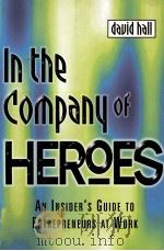 IN THE COMPANY OF HEROES（1999 PDF版）