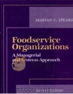 FOODSERVICE ORGANIZATIONS SECOND EDITION（1991 PDF版）