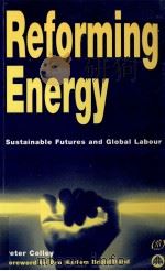 REFORMING ENERGY 1997 PDF电子版封面 0745312616