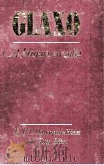 GLAXO:A HISTORY TO 1962 1992 PDF电子版封面 052141539X