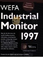 WEFAINDUSTRIAL MONITOR 1997 1997 PDF电子版封面 047119946X