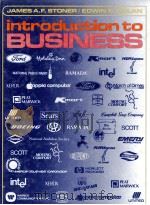 INTRODUCTION TO BUSINESS（1985 PDF版）
