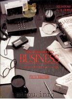 INTRODUCTION TO BUSINESS FIFTH EDITION 1986 PDF电子版封面 0205084664