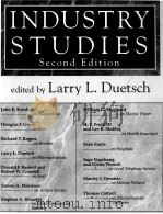 INDUSTRY STUDIES SECOND EDITION（1998 PDF版）
