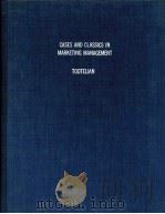 CASES AND CLASSICS IN MARKETING MANAGEMENT 1986 PDF电子版封面 0155057758