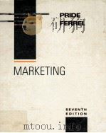 MARKETING SEVENTH EDITION 1991 PDF电子版封面 0395433584