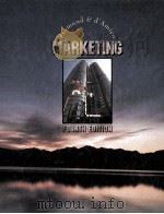 MARKETING FOURTH EDITION 1993 PDF电子版封面 0314011323