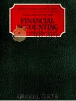 STUDY GUIDE FOR USE WITH FINANCIAL ACCOUNTING FIFTH EDITION 1986 PDF电子版封面 007041632X