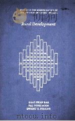 RURAL DEVELOPMENT 1978 PDF电子版封面 0674780426