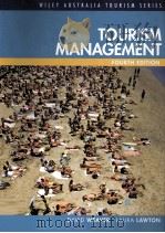 TOURISM MANAGEMENT:FOURTH EDITION 1999 PDF电子版封面 0470820225