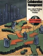 COLLABORATION MANAGEMENT:INTER-CULTURAL WORKING:NEW ISSUES AND PRIORITIES 1993 PDF电子版封面 0471942847