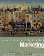 MARKETING:SIXTH EDITION 1987 PDF电子版封面 003022814X