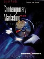 CONTEMPORARY PLS MARKETING EIGHTH EDITION 1995 PDF电子版封面 0030039134