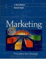 MARKETING:PRINCIPLES AND STRATEGY（1986 PDF版）